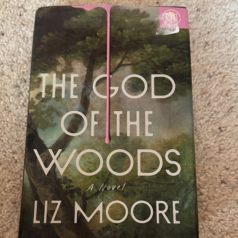 The God of the Woods by Liz Moore